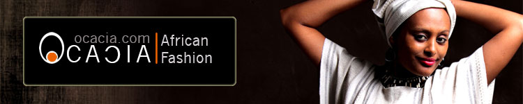 Ocacia African ladies clothes
